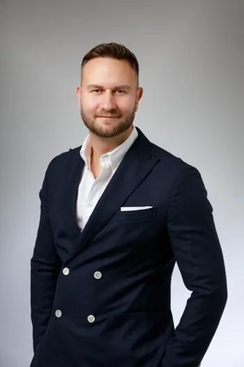 Cengiz Cokicli, Geschäftsführer Webomo